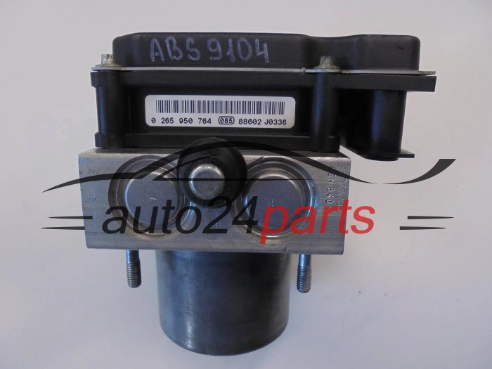 ABS POMPA I STEROWNIK IVECO 0265234627 504230824 0265950764