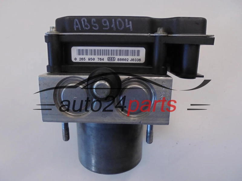 ABS POMPA I STEROWNIK IVECO 0265234627 504230824 0265950764