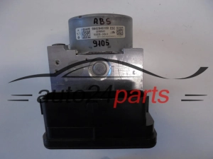 Pompa abs i sterownik Citroen Peugeot 9842946180 10091739473 - 9105