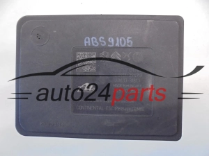 Pompa abs i sterownik citroen peugeot 9842946180 10091739473