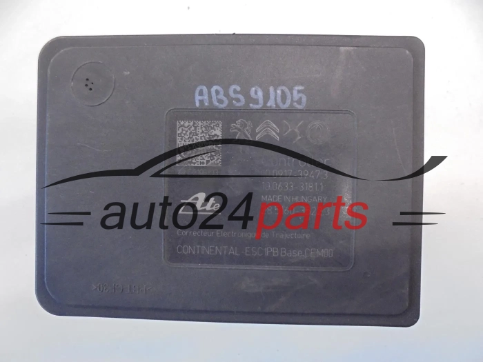 Bomba ABS citroen peugeot 9842946180 10091739473