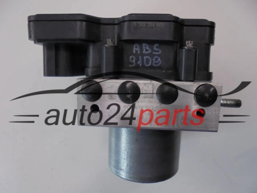 ABS POMPA VW VOLKSWAGEN SEAT SKODA 6C0614517G 0265254602, 0265956084, 6C0907379G
