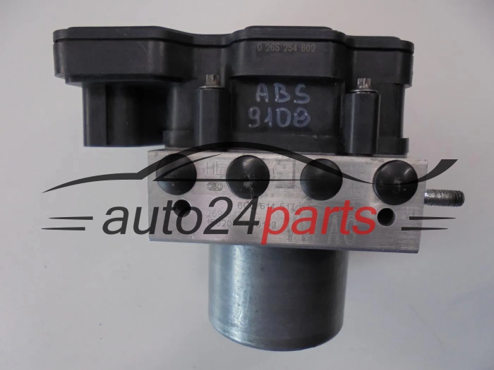 ABS POMPA VW VOLKSWAGEN SEAT SKODA 6C0614517G 0265254602, 0265956084, 6C0907379G