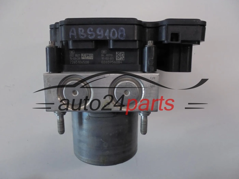 ABS POMPA VW VOLKSWAGEN SEAT SKODA 6C0614517G 0265254602, 0265956084, 6C0907379G
