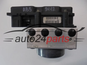 ABS POMPA I STEROWNIK OPEL CORSA D 0265232288 13282282 FE 0265800796 - 9112