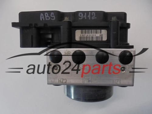 ABS POMPA I STEROWNIK OPEL CORSA D 0265232288 13282282 FE 0265800796