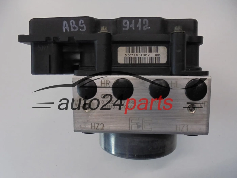 ABS POMPA I STEROWNIK OPEL CORSA D 0265232288 13282282 FE 0265800796