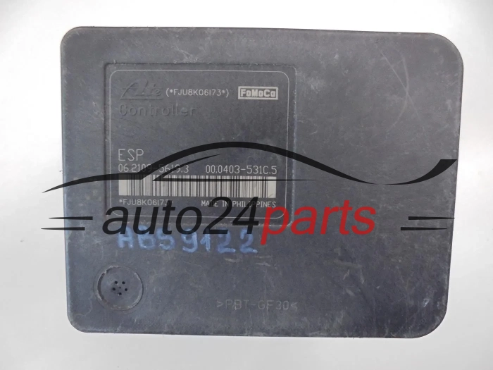 ABS POMPA I STEROWNIK FORD 8V51-2C405-AC, 8V512C405AC, 06.2109-5619.3, 06210956193