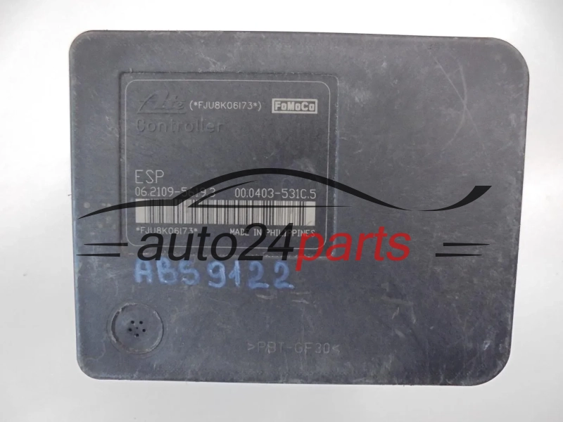 ABS POMPA I STEROWNIK FORD 8V51-2C405-AC, 8V512C405AC, 06.2109-5619.3, 06210956193