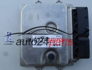 Motorsteuergerät FIAT 500 1.3 Multijet 55253513 MJD8F3X1 – VIRGIN Plug & Play Einbaufertig