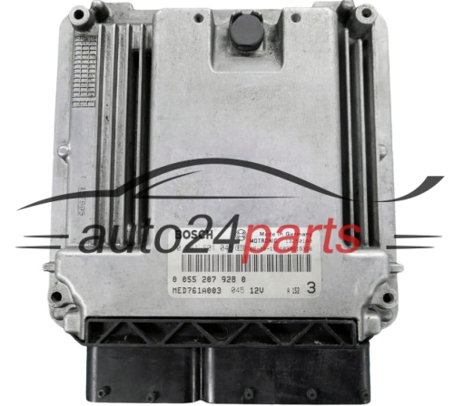 Centralita de motor Alfa Romeo 159 2.2 JTS 0261S01045 00552079280