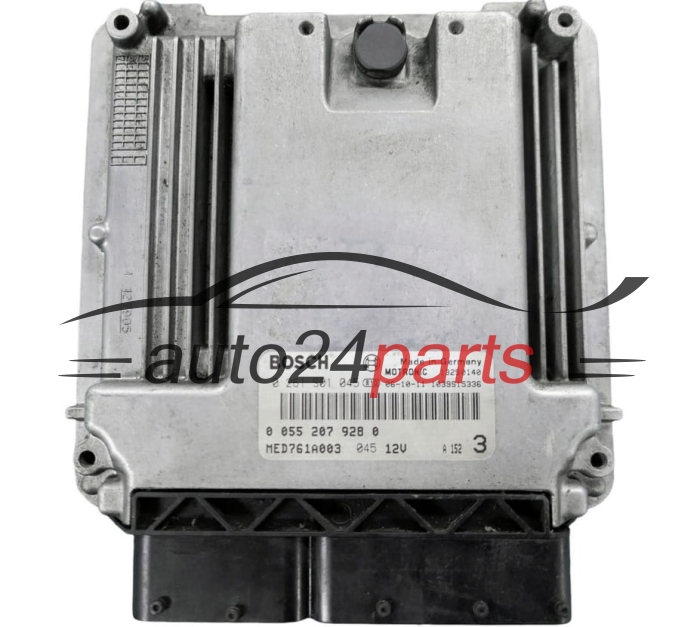 Calculateur Moteur Alfa Romeo 159 2.2 JTS 0261S01045 00552079280