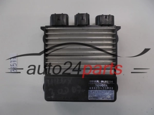 KOMPUTER STEROWNIK WTRYSKIWACZY TOYOTA HILUX DENSO 131000-1530, 1310001530, 89871-71020, 8987171020 -