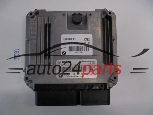 KOMPUTER STEROWNIK SILNIKA BMW MINI COOPER 1.6 D BOSCH 0 281 018 991, 0281018991, DDE 8 519 663, DDE8519663, 8519663 - 31587