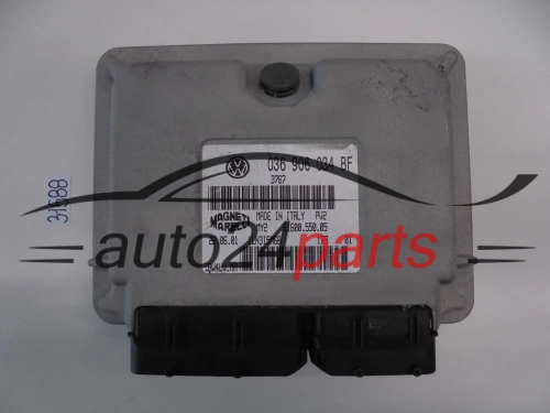 KOMPUTER STEROWNIK SILNIKA VOLKSWAGEN 036906034BF IAW4LV.MA IAW4LVMA