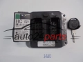 KOMPUTER STEROWNIK SILNIKA OPEL ASTRA ZAFIRA 1.8 X18XE1 5WK91705 90582539