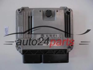 KOMPUTER STEROWNIK SILNIKA VW VOLKSWAGEN SHARAN 2.0 TSI BOSCH 0 261 S06 203, 0261S06203, 06J 906 027 N, 06J906027N, MED17.5.2 - 31603