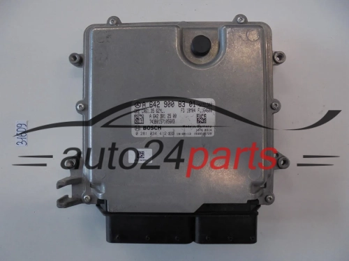 steuergerä MERCEDES BENZ 0281034412 A6429008301