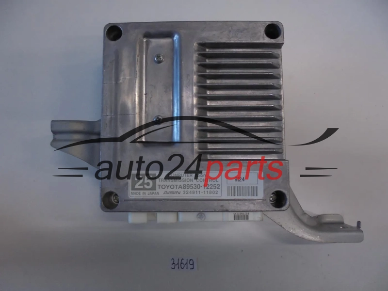 Sterownik skrzyni automatycznej Toyota 8953012252 32481111802