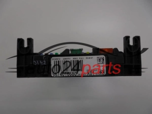 CENTRALKA MODUL STEROWNIK BSI CITROEN PEUGEOT 9674016680 - C3742