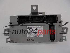 CENTRALKA MODUL STEROWNIK CITROEN PEUGEOT FIAT 1359655080 503440270100 - C3745