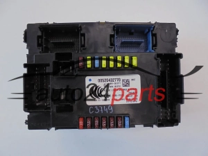 CENTRALKA MODUL BSI JEEP RENEGADE 00520432770 - C3749