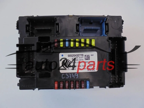 CENTRALKA MODUL BSI JEEP RENEGADE 00520432770