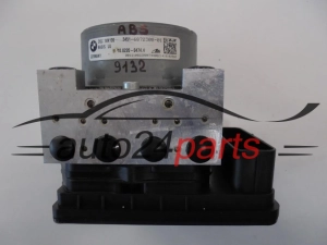 ABS POMPA I STEROWNIK MINI COOPER 3451-6872308-01, 3451687230801, 10.0220-0474.4, 10022004744, 6872309
