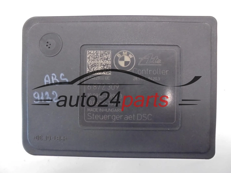 ABS POMPA I STEROWNIK MINI COOPER 3451-6872308-01, 3451687230801, 10.0220-0474.4, 10022004744, 6872309