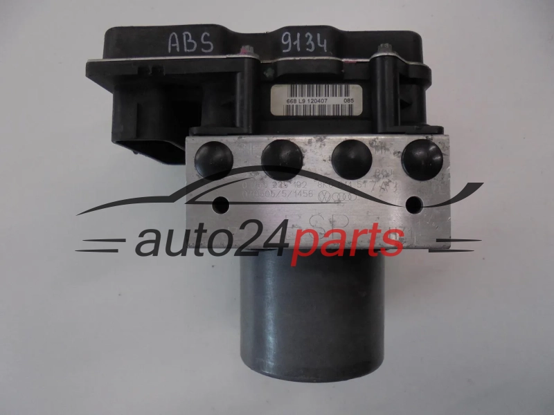 ABS POMPA I STEROWNIK AUDI A4 A5 8K0 614 517 AJ, 8K0614517AJ, BOSCH 0265235192, 0 265 235 192, 0265950604