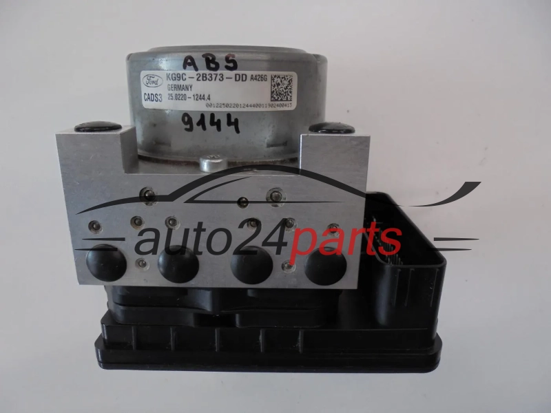 Pompa abs i sterownik FORD KG9C2B373DD KG9C2C219DD