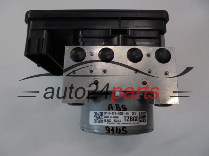 Pompe ABS HONDA 57110TZBG020M1 06210924053