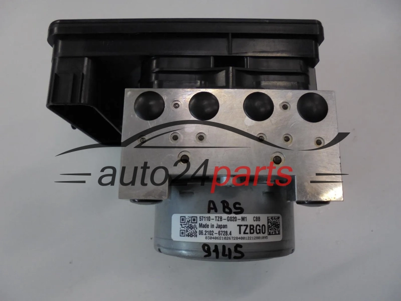 Pompa abs i sterownik HONDA 57110TZBG020M1 06210924053