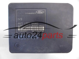 ABS POMPA I STEROWNIK FORD FOCUS C-MAX FoMoCo 8M51-2C405-AA, 8M512C405AA, ATE 10.0206-0322.4, 10020603224, 10.0960-0127.3, 10096001273, 28.5600-0403.3, 28560004033