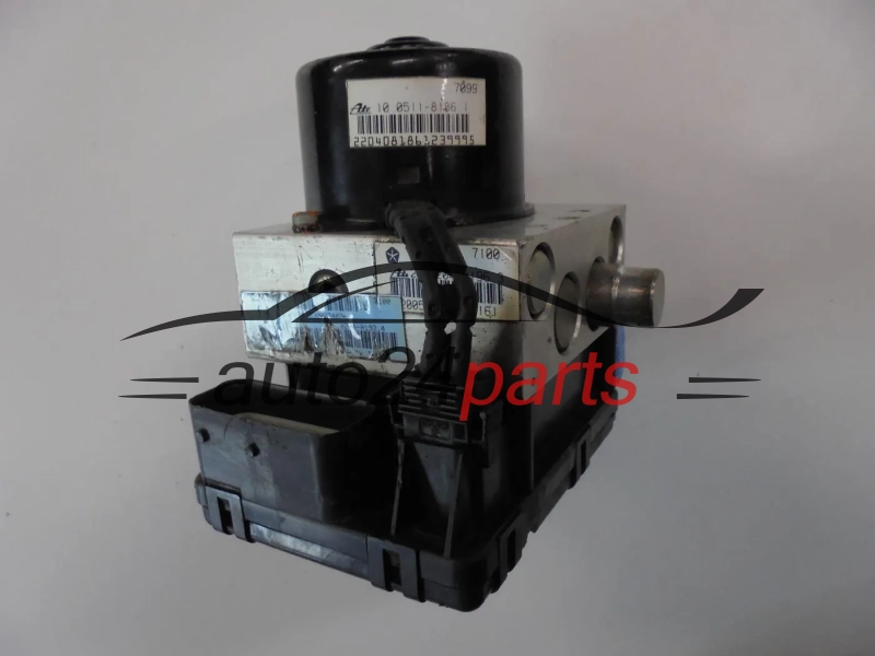 ABS POMPA I STEROWNIK JEEP GRAND CHEROKEE ATE 10.0511-8186.1, 10051181861, 52009240, 25.0204-0193.4, 25020401934, 56027931, 25.0946-0102.3, 25094601023