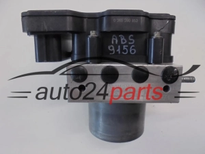 Pompe ABS et calculateur VOLKSWAGEN CRAFTER 2.0 tdi 0265290953 2N0614517E 0265956702 2N0907379E