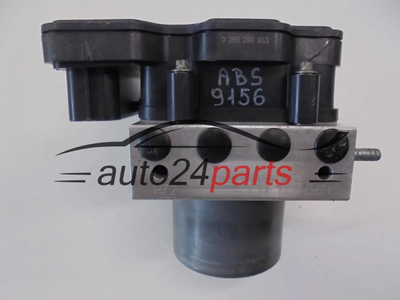 Pompa abs i sterownik VOLKSWAGEN CRAFTER 2.0 tdi 0265290953 2N0614517E 0265956702 2N0907379E