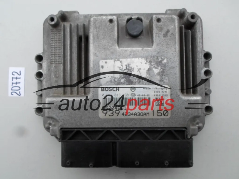 Komputer sterownik silnika Alfa Romeo 159 1.9 JTDM 0281013138 55204661