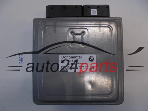 Motorsteuergerät BMW 7612455 5wk93750