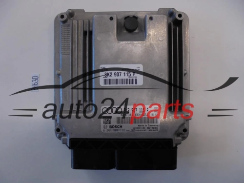 KOMPUTER STEROWNIK SILNIKA AUDI A4 A5 2.0T TFSI 8K2907115P 8K2907115D 0261S04132 BENZIN MED17.1