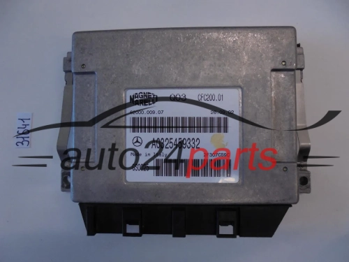 STEROWNIK SKRZYNI AUTOMATYCZNEJ MERCEDES SPRINTER 2.7 CDI, A0325459332, CFC200.01, CFC20001, 6200000907