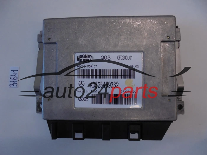 STEROWNIK SKRZYNI AUTOMATYCZNEJ MERCEDES SPRINTER 2.7 CDI, A0325459332, CFC200.01, CFC20001, 6200000907