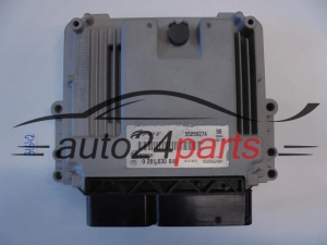 Calculateur moteur OPEL COMBO 0281030840 55259274