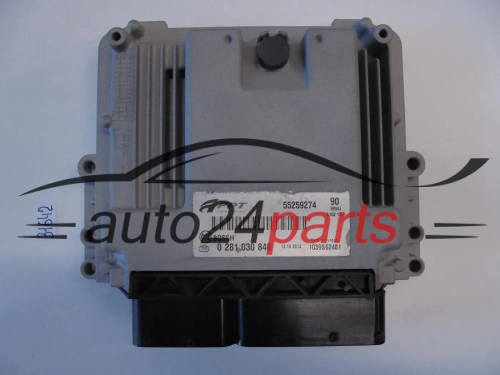 Centralita de motor OPEL COMBO 0281030840 55259274