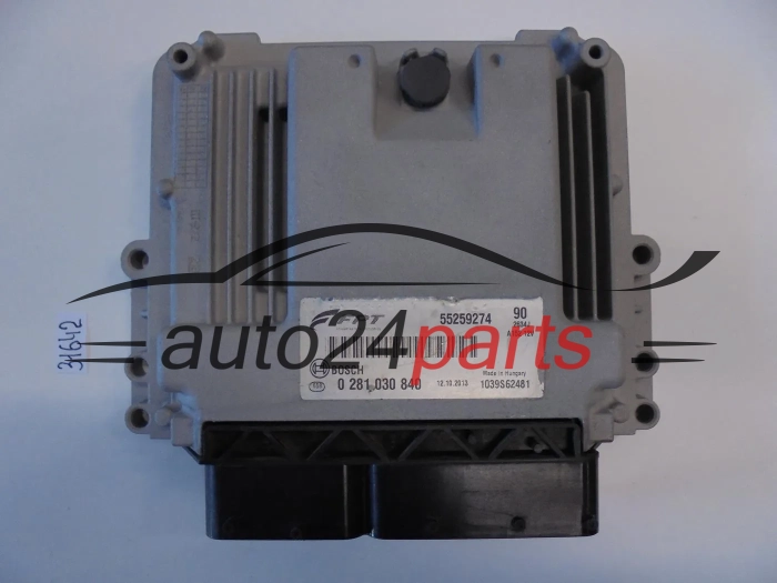 Calculateur moteur OPEL COMBO 0281030840 55259274