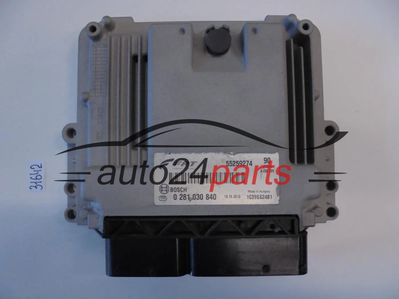 Komputer silnika OPEL COMBO 0281030840 55259274