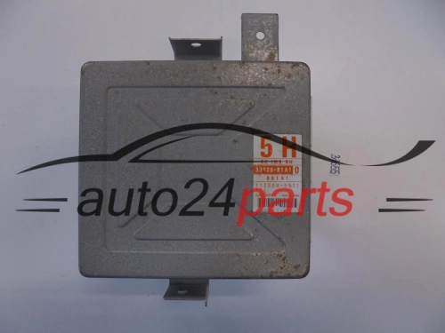 KOMPUTER STEROWNIK SILNIKA SUZUKI JIMMY 1.3 5H EC IMB RH 33920-81A11 081A1 3392081A110 122000-5932 1120005932