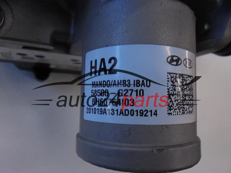 Pompa abs i sterownik HYUNDAI IONIQ 58500-G2710 58500G2710