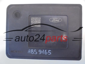 ABS POMPA I STEROWNIK FORD FIESTA D1B1-2C405-AF D1B12C405AF 10.0220-0678.4 10022006784 D1B112C013BD 10.0915-0109.3 10091501093