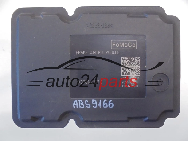 ABS POMPA I STEROWNIK FORD FIESTA CV21-2C405-CB CV212C405CB 10.0212-0852.4 10021208524 10.0961-0187.3 10096101873